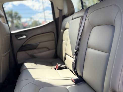 Used 2016 GMC Canyon SLT AWD/4WD image 21