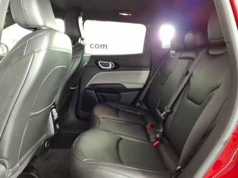 Used 2023 Jeep Compass Limited AWD/4WD image 9