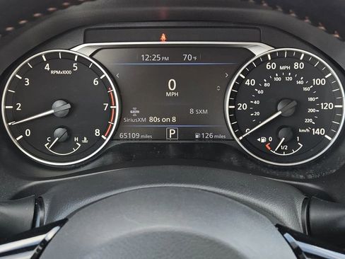 Used 2023 Nissan Altima 2.5 SR image 22