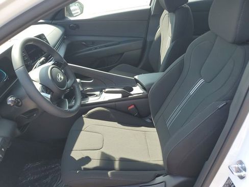 New 2026 Hyundai Elantra Sport FWD image 16