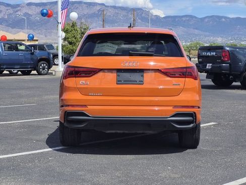 Used 2024 Audi Q3 2.0T Premium AWD/4WD image 12