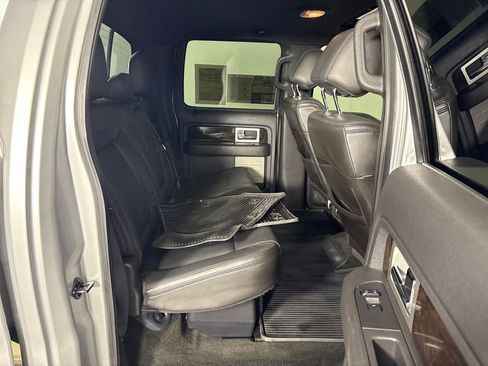 Used 2013 Ford F150 Platinum AWD/4WD image 28
