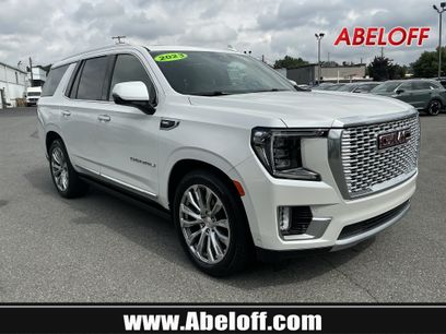 Used 2023 GMC Yukon Denali w/ Denali Reserve Package