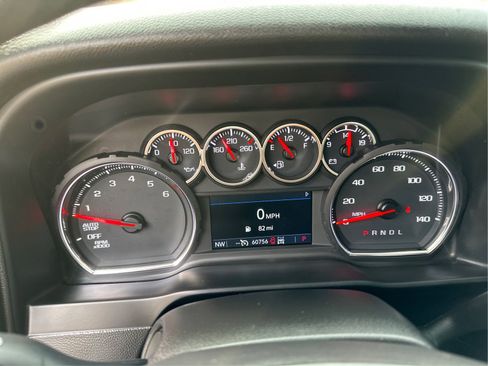 Used 2020 Chevrolet Silverado 1500 RST w/ All-Star Edition AWD/4WD image 17