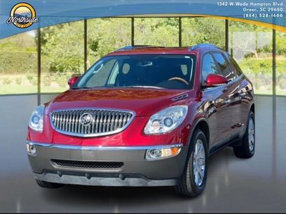 Used 2008 Buick Enclave CXL w/ Entertainment Package #3
