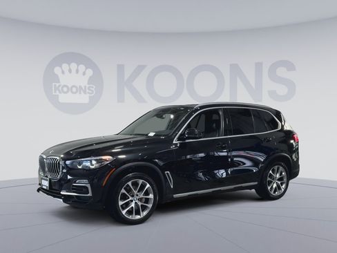 Used 2021 BMW X5 xDrive40i w/ Convenience Package image 5