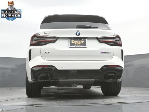 Used 2024 BMW X3 M40i w/ Premium Package AWD/4WD image 45