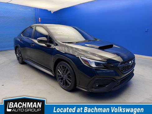 Used 2023 Subaru WRX Limited AWD/4WD image 1
