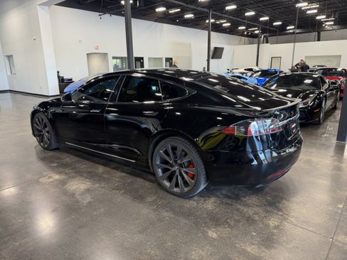 Used 2020 Tesla Model S Performance AWD/4WD image 5