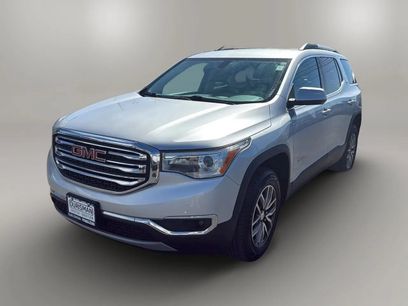 Used 2018 GMC Acadia SLE