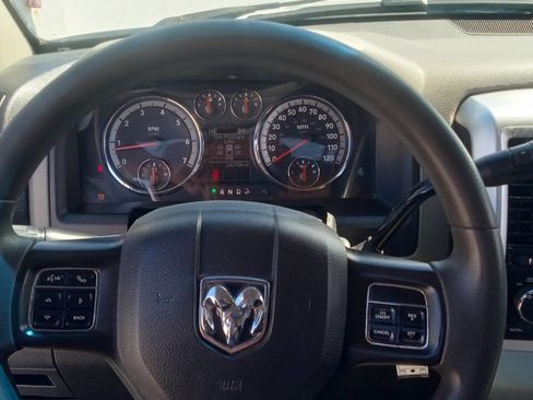 Used 2012 RAM 1500 Classic SLT w/ Protection Group image 13