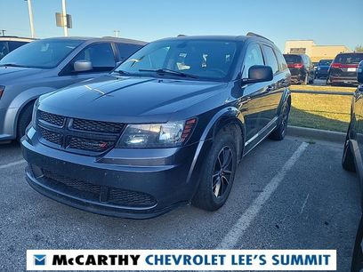 Used 2018 Dodge Journey SE w/ Connectivity Group