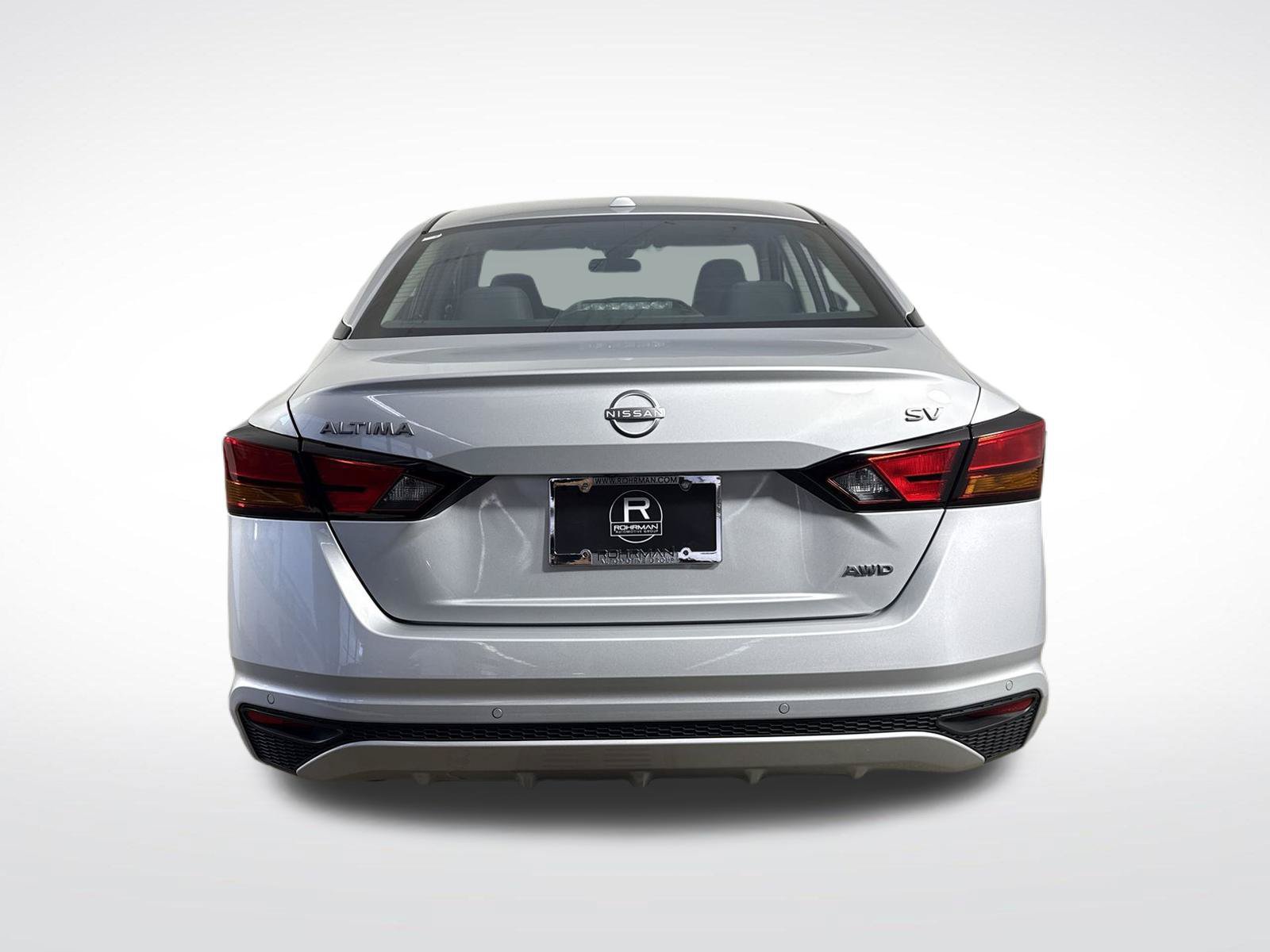 Certified 2024 Nissan Altima 2.5 SV AWD/4WD image 33