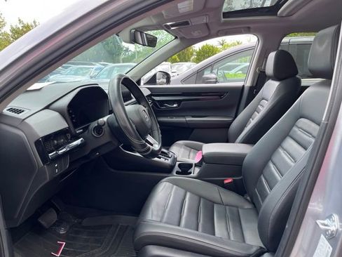 Used 2024 Honda CR-V EX-L image 5
