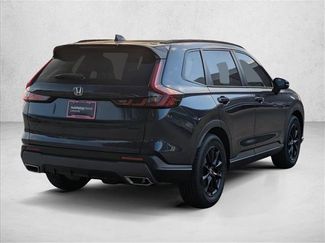 New 2026 Honda CR-V Sport video 2