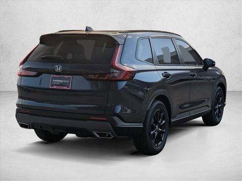 New 2026 Honda CR-V Sport image 2