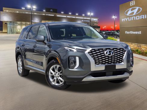 Used 2022 Hyundai Palisade SE FWD image 3