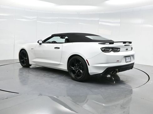 Used 2024 Chevrolet Camaro LT w/ RS Package image 6