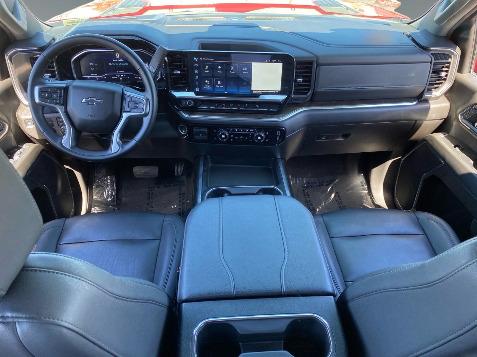 Used 2024 Chevrolet Silverado 2500 LT w/ Z71 Sport Edition AWD/4WD image 10