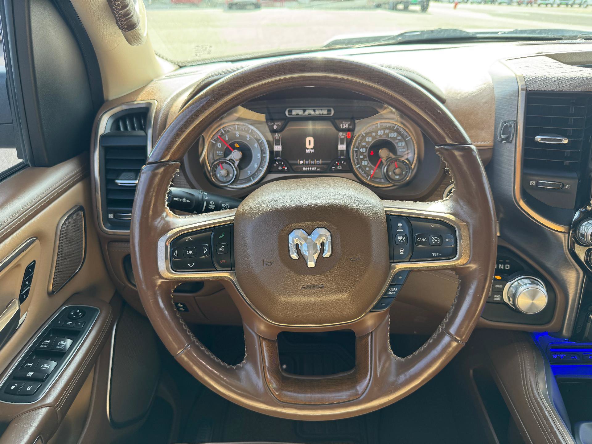 Used 2019 RAM 1500 Limited AWD/4WD image 20