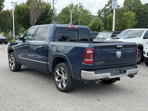 Used 2022 RAM 1500 Limited w/ Bed Utility Group RWD image 7