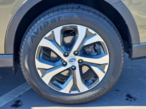 Used 2020 Subaru Outback Limited w/ Tech Package 2 image 10