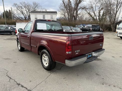 Used 1997 Ford F150 2WD Regular Cab image 8