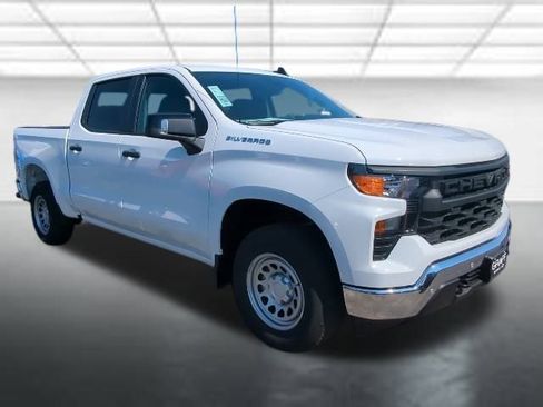 New 2026 Chevrolet Silverado 1500 W/T w/ WT Value Package image 1