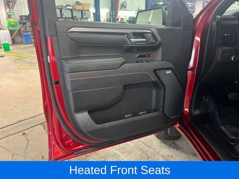 Used 2025 GMC Sierra 1500 AT4 w/ AT4 Preferred Package image 13