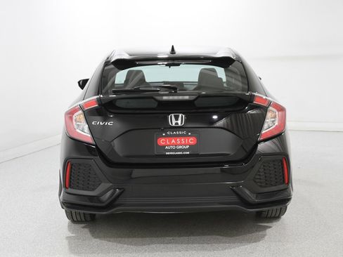 Used 2017 Honda Civic EX image 20