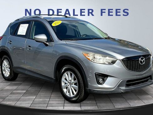 Used 2013 MAZDA CX-5 Touring AWD/4WD image 3