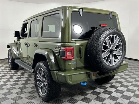 Used 2024 Jeep Wrangler High Altitude image 8
