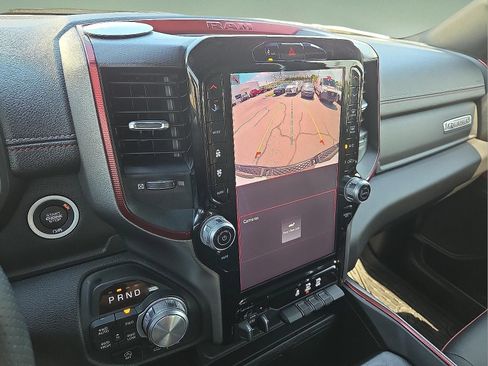 Used 2025 RAM 1500 Rebel w/ Rebel Level 1 Equipment Group AWD/4WD image 8