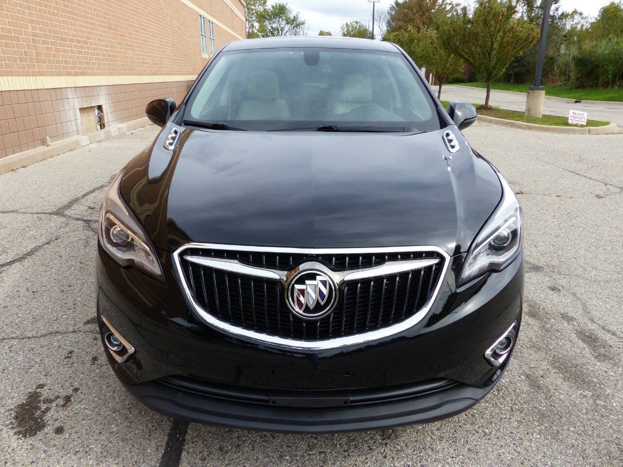 Used 2019 Buick Envision Preferred FWD image 13
