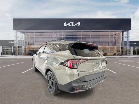 New 2026 Kia Sportage X-Line Prestige AWD/4WD image 6