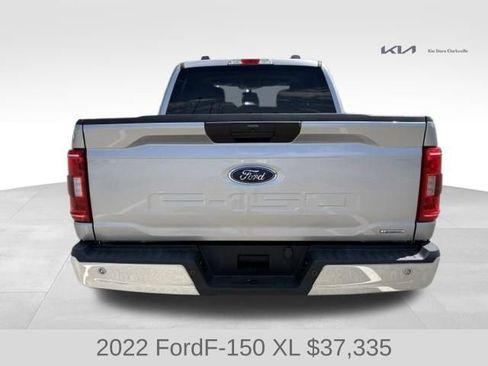 Used 2022 Ford F150 XLT AWD/4WD image 7