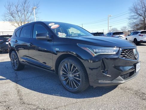 Certified 2023 Acura RDX A-Spec image 3