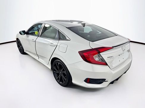 Used 2020 Honda Civic Sport image 5