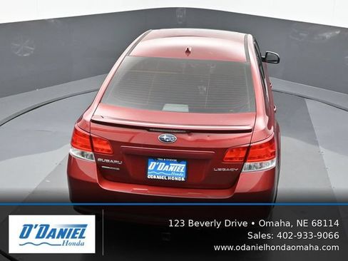Used 2013 Subaru Legacy 2.5i Limited AWD/4WD image 17