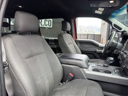 Used 2016 Ford F150 XLT w/ Equipment Group 302A Luxury AWD/4WD image 13