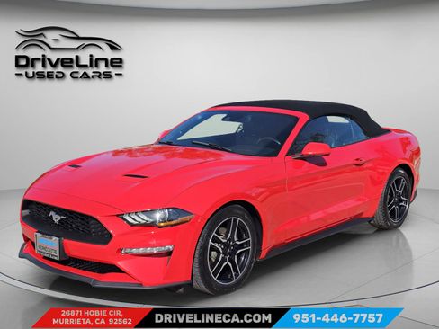 Used 2023 Ford Mustang Premium image 9