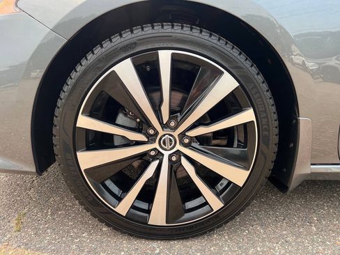 Used 2020 Nissan Altima 2.5 Platinum AWD/4WD image 18