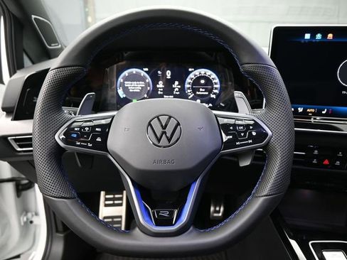 New 2026 Volkswagen Golf w/ Euro Style Package image 7