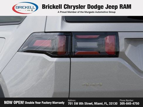 New 2026 Jeep Cherokee Laredo AWD/4WD image 9