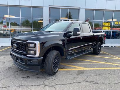 Used 2025 Ford F250 Lariat