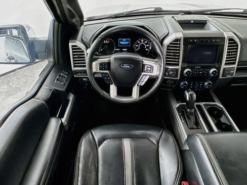 Used 2020 Ford F150 Platinum w/ Trailer Tow Package AWD/4WD image 24