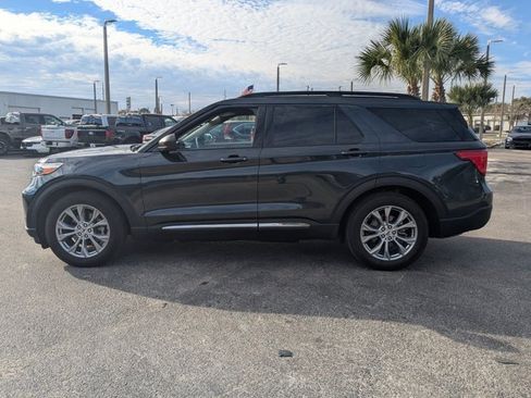 Certified 2024 Ford Explorer XLT w/ Equipment Group 202A image 8