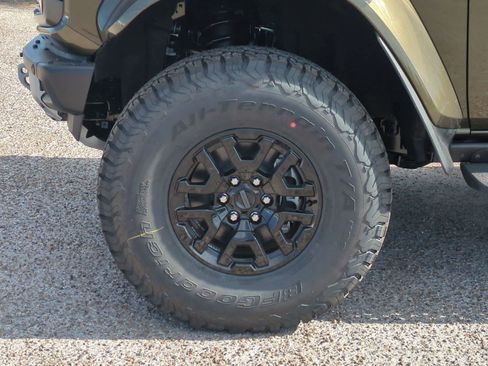 New 2025 Ford Bronco Raptor AWD/4WD image 39