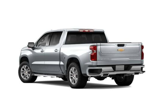 New 2026 Chevrolet Silverado 1500 LTZ image 36