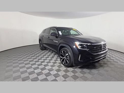 Used 2024 Volkswagen Atlas Cross Sport SEL Premium R-Line AWD/4WD image 52
